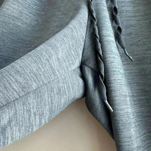 Under Armour Storm Tapered Joggers, Dark Heathered Grey, Size Small - Picture 9 of 15